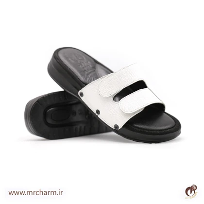 صندل چرم زنانه MRC214-15