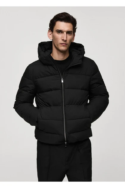 کت و کاپشن مردانه اورجینال منگو mango