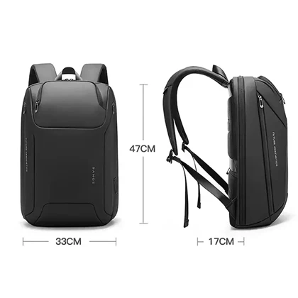 کوله پشتی اورجینال بنج مدل BANGE - BG7802