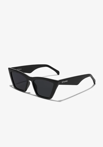 عینک آفتابی دی فرانکلین مدل D.franklin Monaco Black / Black