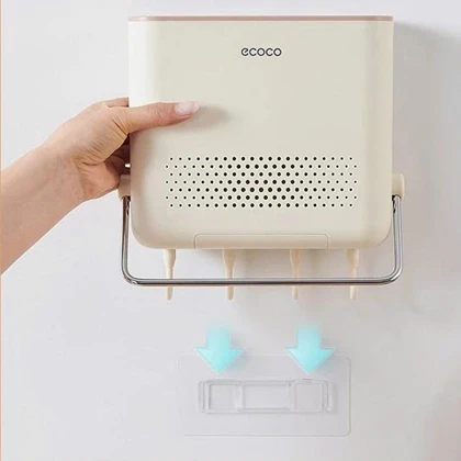 استند ابزار آشپزخانه اکوکو ecoco مدل E24026 بدون میله آویز
