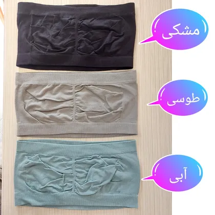 نیم‌تنه زنانه باندی