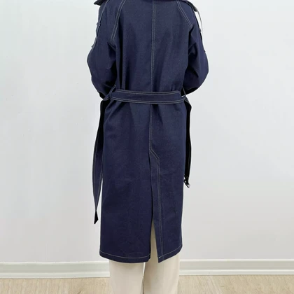 کت جین بلند 1008073