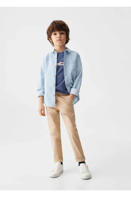 شلوار بچگانه mango-kids