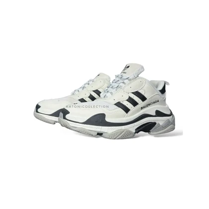 کتانی بالنسیاگا آدیداس تریپل اس ADIDAS X BALENCIAGA TRIPLE S