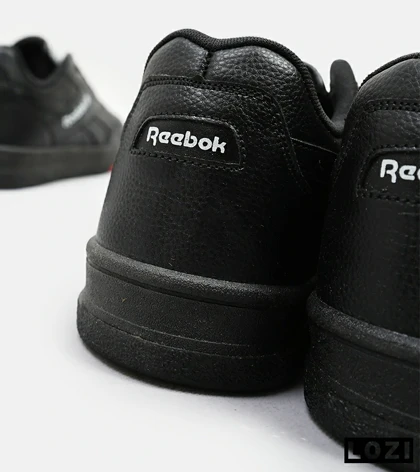 کفش کتانی کلاسیک مشکی Reebok Classic Leather Review