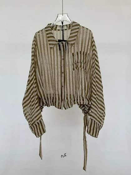 شومیز استریپ - Strip - 404