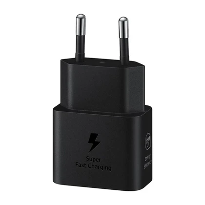 شارژر دیواری اصلی فست شارژ تایپ سی 25 وات سامسونگ EP-T2510N