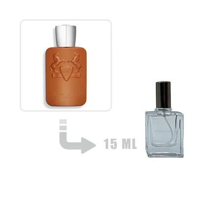 عطر ادکلن پارفومز د مارلی الثائر مردانه (التائر) 15 میل اشدی Parfums de Marly Althaïr for Men Ashdi 15ml