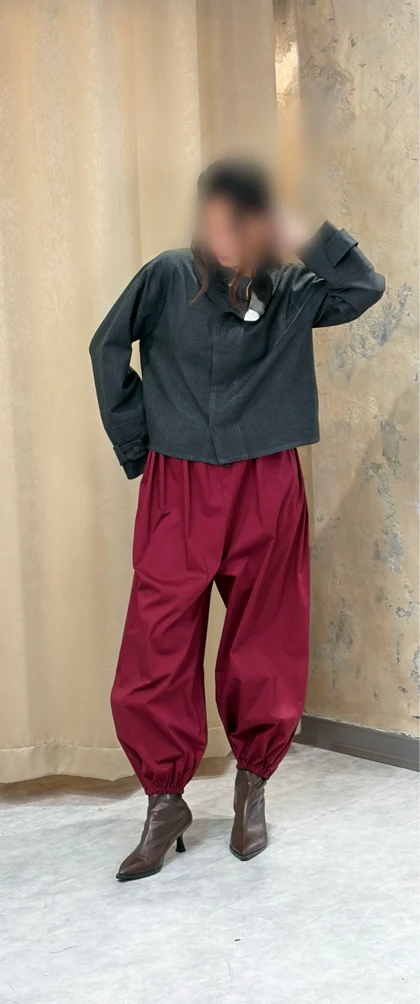 شلوار پوپلین سندبادی