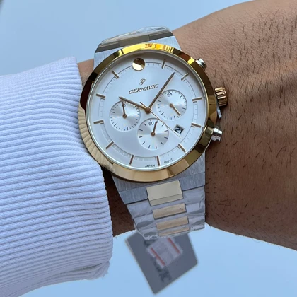 ساعت مچی مردانه گرناویک Gernavic G466005202