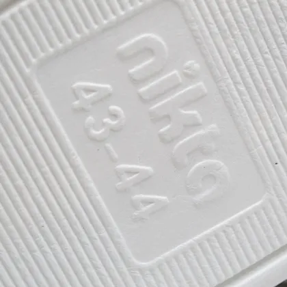 دمپایی حوله ای نیکتا مدل 10000-25 کبریتی کد 1464-BK