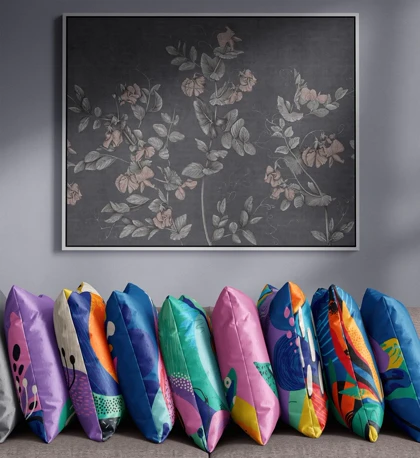 کوسن 8 تکه pillow 8 set 152