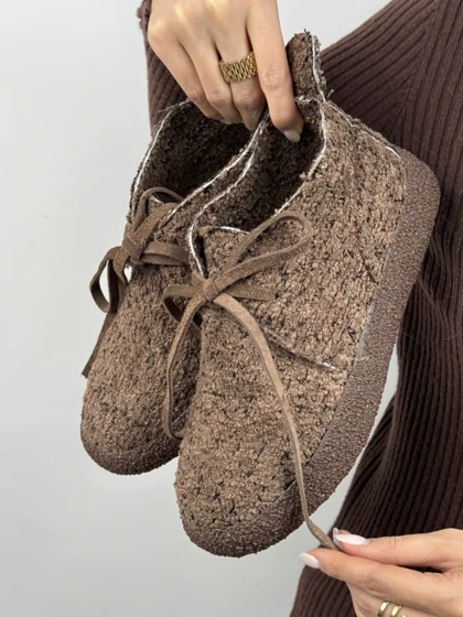 نیم ساق فرفری 2408