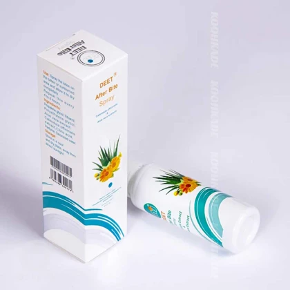لوسیون بعد از نیش حشرات deet