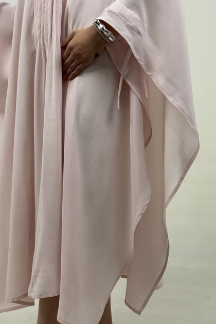 کفتان پانچ رگه دوزی