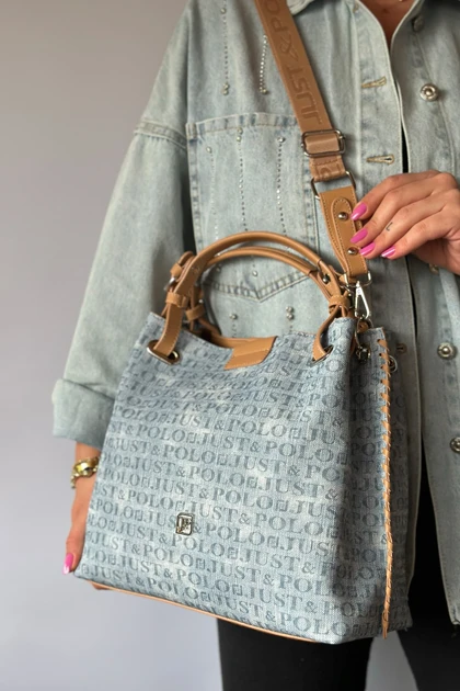 کیف دوشی زنانه just-polo just-polo