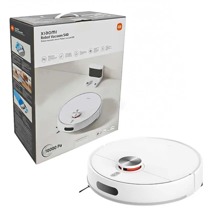جارو رباتیک شیائومی Xiaomi اصل مدل S40 OV81 با قابلیت تی کشی