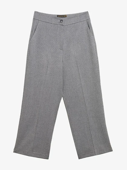 شلوار زنانه پاییزی جیب‌دار قد90 10107