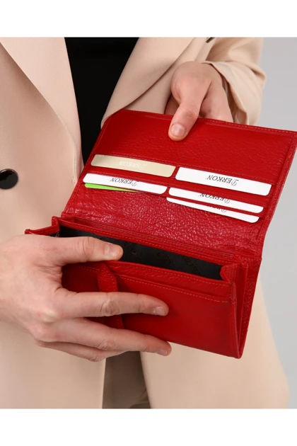 کیف پول زنانه derkon derkon