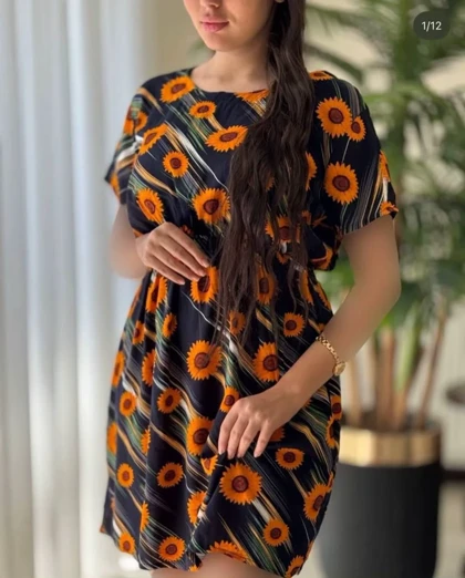 پیراهن عروسکی