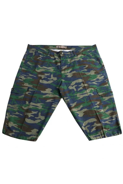 شلوارک سایز بزرگ و برمودا مردانه معروف شاپ marufshop