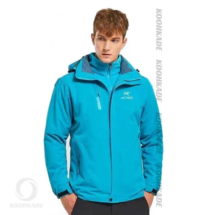 کاپشن دو پوش ARCTERYX