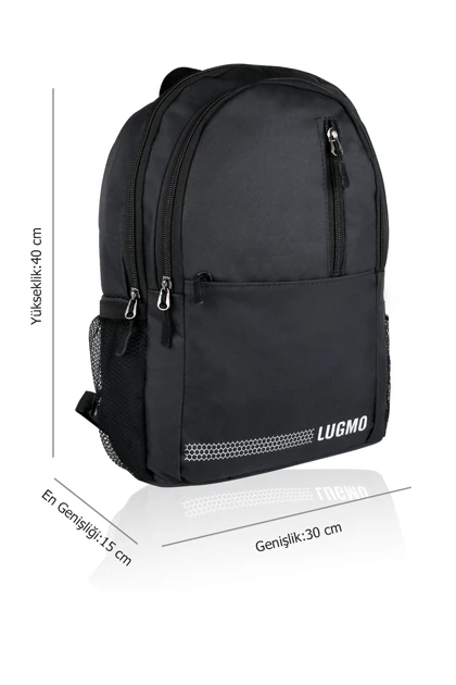 کوله پشتی مردانه lugmo lugmo