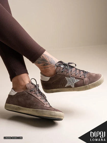 کتانی گلدن گوس وارداتی - کد 1940