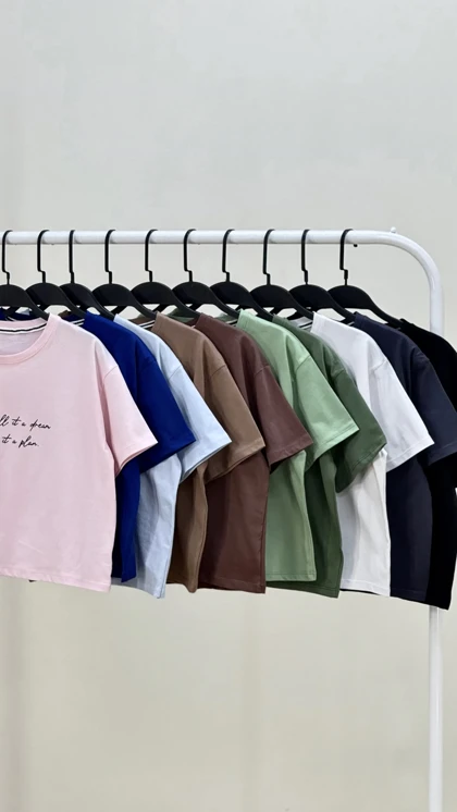 کراپ چاپی نخ پنبه