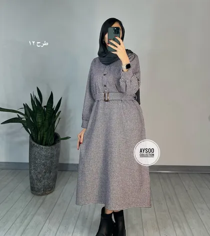 کفتان پشمی شهرزاد1