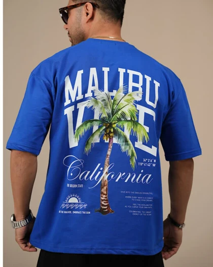 تیشرت نخل چاپ dtf