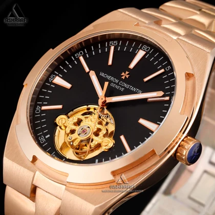 ساعت واشرون کنستانتین اتوماتیک Vacheron Constantin Overseas RGK7