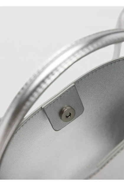 کیف دوشی زنانه اورجینال منگو mango