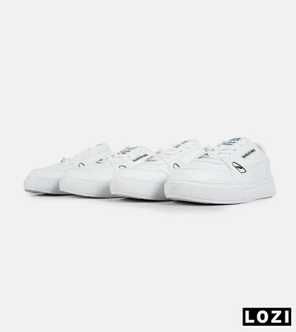 کفش مردانه و زنانه سفید Reebok LT Court مدل 7431