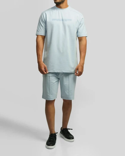 ست تیشرت و شلوارک