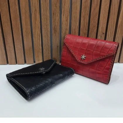 کیف پول زنانه مدل رادیا