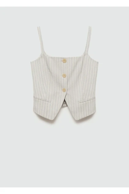 جلیقه زنانه اورجینال منگو mango