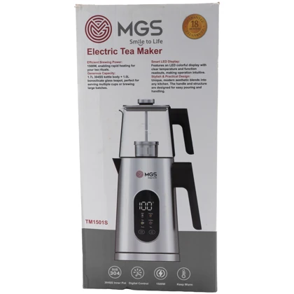 چای ساز برقی کد TM1501S