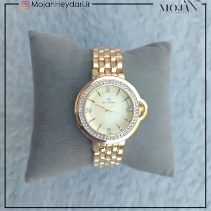 ساعت زنانه Elysian ضد آب کد elw10006