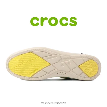 لوفر زنانه کراکس - Crocs Walu Loafer Nautical Navy/Tropical Teal