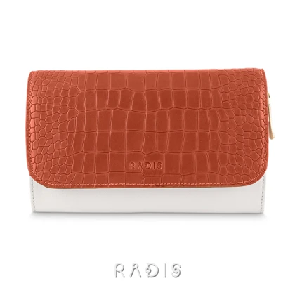 کیف دوشی زنانه چرم رادیس مدل Ronak کد 210-M.PRM