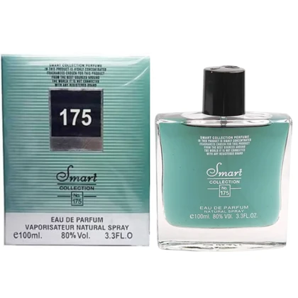ادو پرفیوم مردانه اسمارت کالکشن شماره 175 حجم 100ml