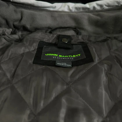 SIZE XXL-3XL کاپشن گورتکس حرفه ای استوک اورجینال از برند JOHN BARTLETT امریکا