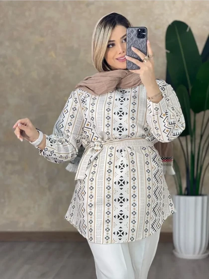 شومیز نوشین