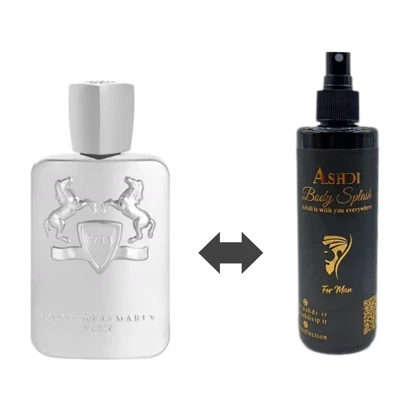 بادی اسپلش مارلی گالووی Parfums de Marly Galloway