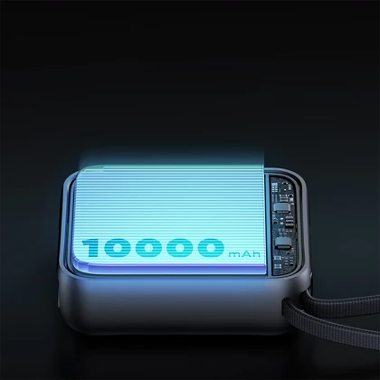 پاور بانک 10000 مک دودو Mcdodo مدل MC-862 توان 22.5 وات با کابل