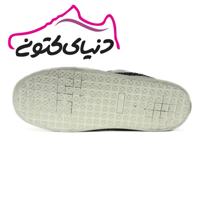 کتانی پوما اسکیت طوسی اورجینال