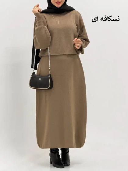 3989-بافت دو تیکه مایسا