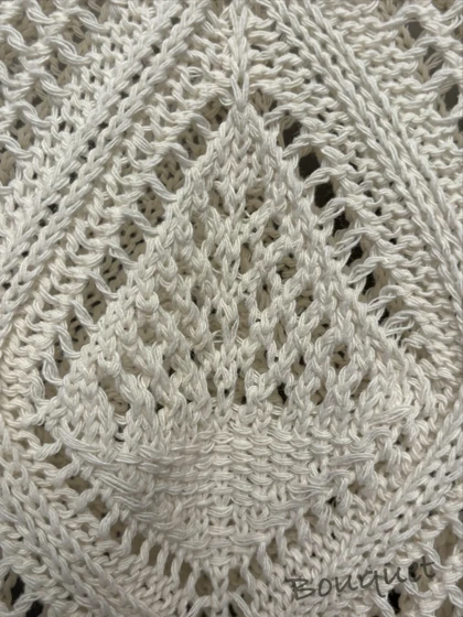 بافت طرح لوزی